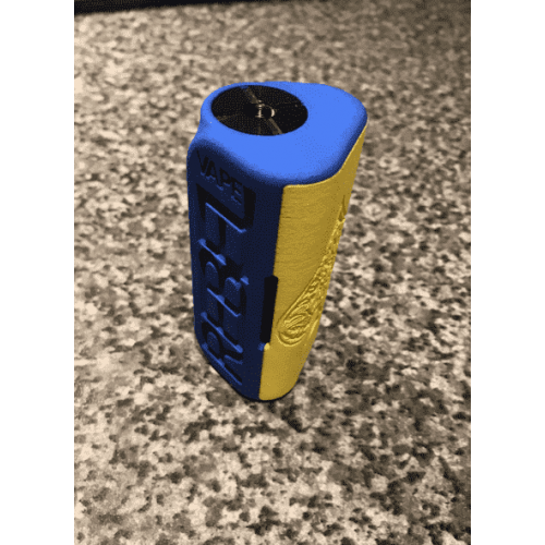 Rebel Mod DNA 167 (2 x 18650) Back Door